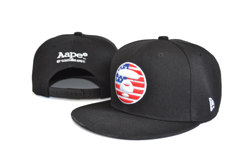 AAPE Snapback Hat #10